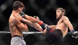 Said Nurmagomedov, Rusya'nın yeni UFC yıldızı olma yolunda
