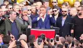 Sedat Peker'den 'Silahlanın' çağrısı