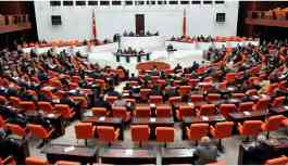 TBMM mesaiye başlıyor