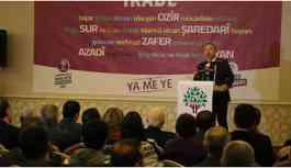 Temelli: Yerel demokrasi Türkiye’nin acil ihtiyacıdır