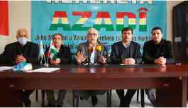 5 Kürt partisinden HDP'ye saldırıya kınama