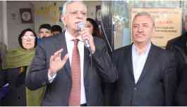 Ahmet Türk: Buralara altın dökseniz faydası yok