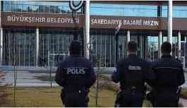 Belediyeyi 'karakol'a çevirmenin bedeli 1 milyon 640 bin TL
