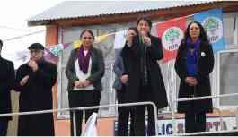 Buldan: Başkale her seçimde en yüksek oyla partisine sahip çıktı
