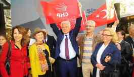 CHP'nin Şişli adayı Keskin: AKP ve DSP’nin açık ara önündeyiz