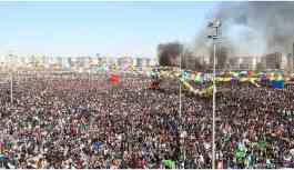 Diyarbakır’da yüzbinler Newroz’da: Bu özgürlük yürüyüşüdür