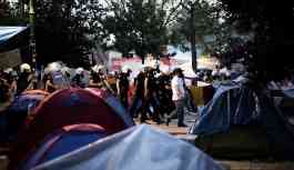 Gezi Parkı iddianamesinde 'Kabataş' yok