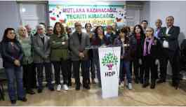 HDK’den İstanbul Newrozu’na çağrı: Güç Birliği buluşmasının güçlü ifadesi olacak