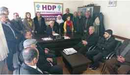 HDP Adıyaman İl Eşbaşkanı: Tecride karşı herkesin sözü olmalı