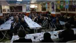 HDP Bağcılar’da yöre dernekleri ile kahvaltıda bir araya geldi