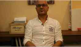 HDP'li Barış: Nazi Almanya'sının medyayla ilişkisi Türkiye’de uygulanıyor