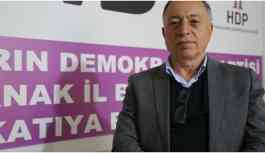 HDP'li Özgüneş: Terk etmesi gereken biri varsa o da Erdoğan ve Bahçeli'dir
