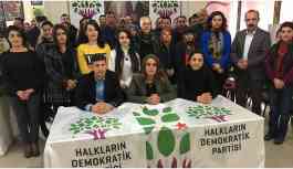 HDP Milletvekili Başaran: İktidar ülkenin geleceğini tehdit ediyor