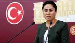 HDP Milletvekili Sürücü'ye 1 yıl 8 ay hapis cezası