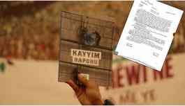 HDP'nin 'kayyım raporu' hakkında toplatma kararı
