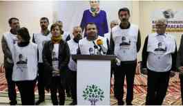 HDP’li iki vekil daha açlık grevine başladı