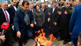 İmamoğlu: Nevruz resmi bir bayram olarak yerini almalıdır