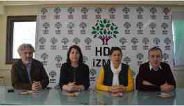 İzmir'de Newroz'a katılım çağrısı
