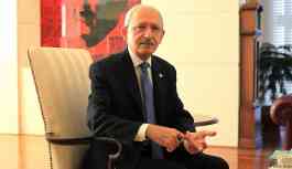 Kılıçdaroğlu: Bahçeli beni hayal kırıklığına uğrattı