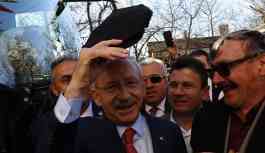 Kılıçdaroğlu: Ülkücü kardeşlerime soruyorum, hangi devlet silah fabrikasını satar?