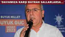 Mehmet Metiner'den tehdit gibi sözler