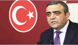 Tanrıkulu: Artan gerilime bugün bir Newroz arası vermek hepimize iyi gelecektir