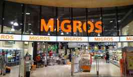 Tekel bayilerinden Migros'a protesto!