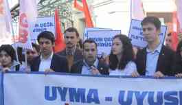 TLB'den 'Mavi Balina' eylemi