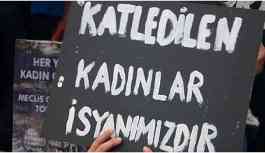 Ümraniye'de bir kadın öldürüldü