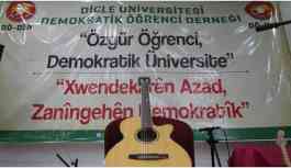 Üniversiteler Diyarbakır'da buluşuyor