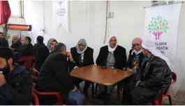 Viranşehirliler HDP'nin yüzde kaç fark atacağını tartışıyor