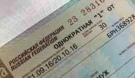Yerhov: Rusya’nın vize ücreti 80 dolar, kötü niyetli aracılara dikkat
