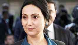 Yüksekdağ’ın tutuklu yargılandığı davanın duruşması başladı