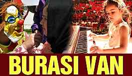 17. Akdamar Çocuk ve Gençlik Tiyatroları Şenliği