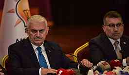 Binali Yıldırım günler sonra kameralar karşısına geçti
