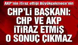 CHP’li Gökbulak: Büyükçekmece’de istedikleri sonuç ortaya çıkmaz