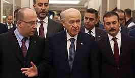 Devlet Bahçeli: Bundan belediye başkanı olmaz