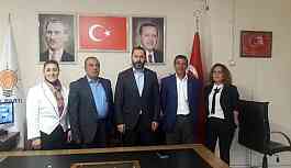 DSP’li meclis üyeleri AKP’ye geçti