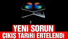 Galaxy Fold’un çıkş tarihi ertelendi