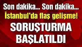 İstanbul’da sandık görevlileri hakkında soruşturma