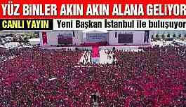 Maltepe’de coşkulu buluşma