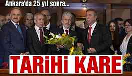 Mansur Yavaş mazbatasını aldı