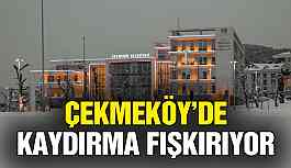 Müdür, başkan yardımcısı ve şoför ev arkadaşı olmuş