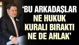 Uzun süreli sessizliğini bozdu AKP’yi eleştirdi