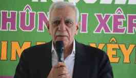 Ahmet Türk: İstanbul seçiminde haksızlığa karşı demokrasi tarafıyız