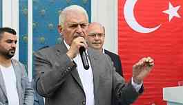 Binali Yıldırım'da Kürtçe konuştu!