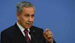 Bülent Arınç'tan AKP'ye eleştiri