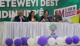 ‘Çözüm Deklarasyonu’na da fezleke