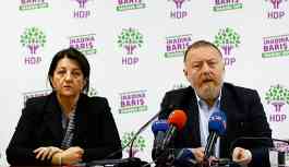 HDP'den hükümetin yargı reformuna karşılık 'İnsan Hakları Eylem Planı'