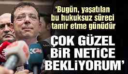 Son dakika: Ekrem İmamoğlu oyunu kullandı